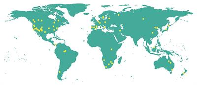 The Threat of the Combined Effect of Biotic and Abiotic Stress Factors in Forestry Under a Changing Climate